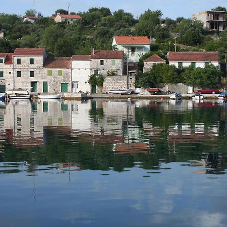 Apartments Loncar Veliki Drvenik Exteriér fotografie