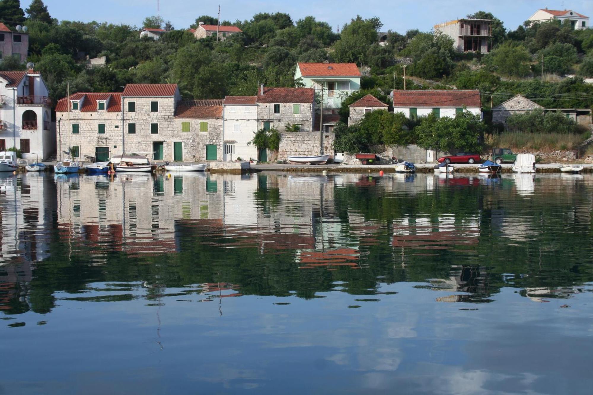 Apartments Loncar Veliki Drvenik Exteriér fotografie