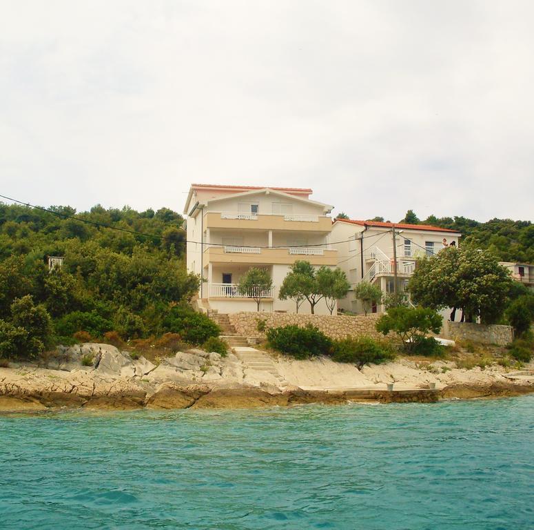 Apartments Loncar Veliki Drvenik Exteriér fotografie