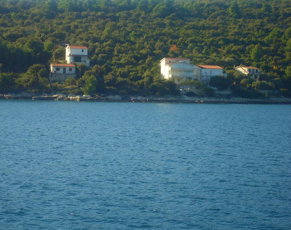 Apartments Loncar Veliki Drvenik Exteriér fotografie